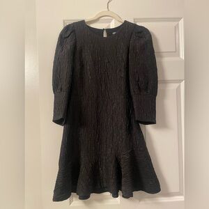 Zara Black Dress